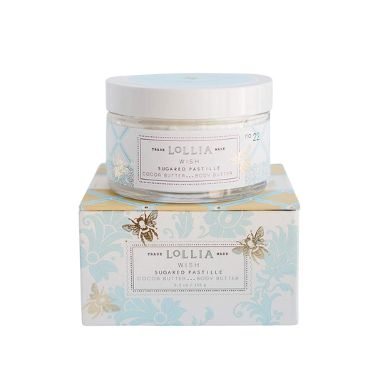 Wish Body Butter by Lollia