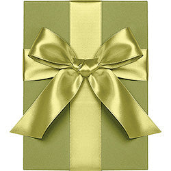 Chartreuse Satin Ribbon 1 ½"