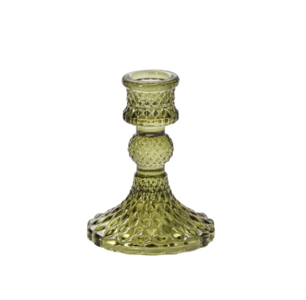 Green Candlestick