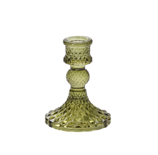 Green Candlestick