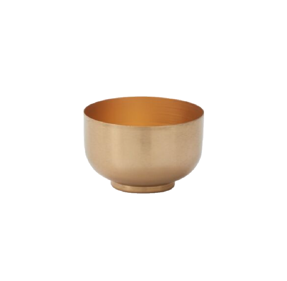 Small Brass Bowl