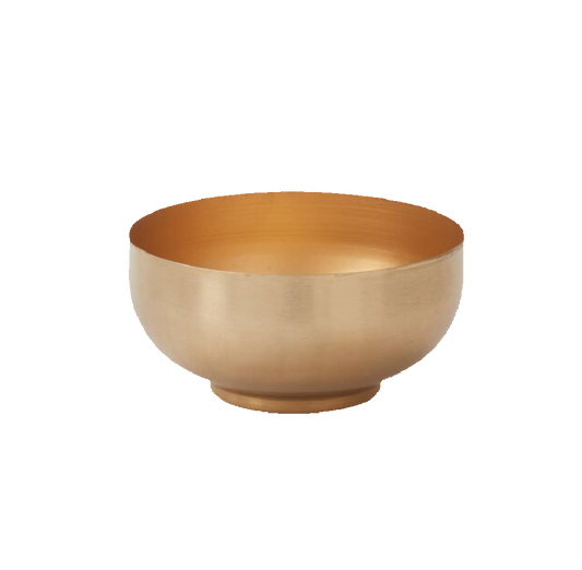 Medium Brass Bowl