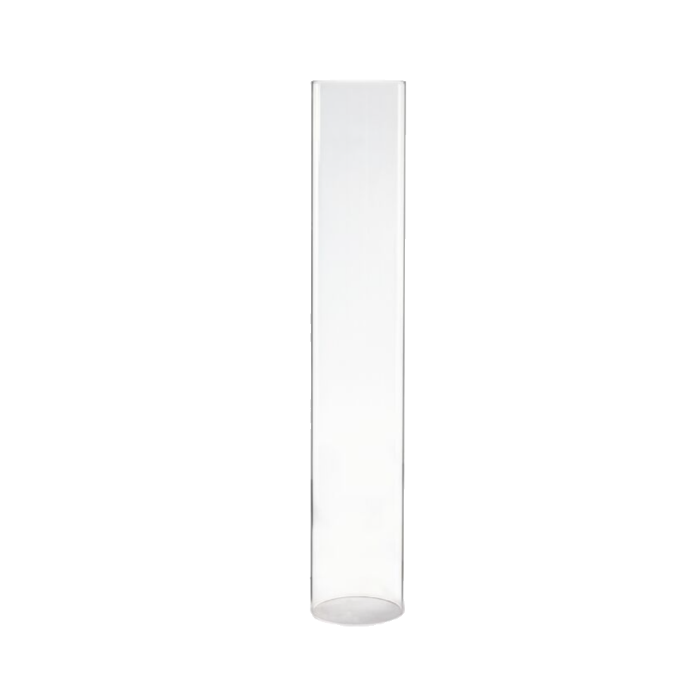 Lrg Glass Cylinder