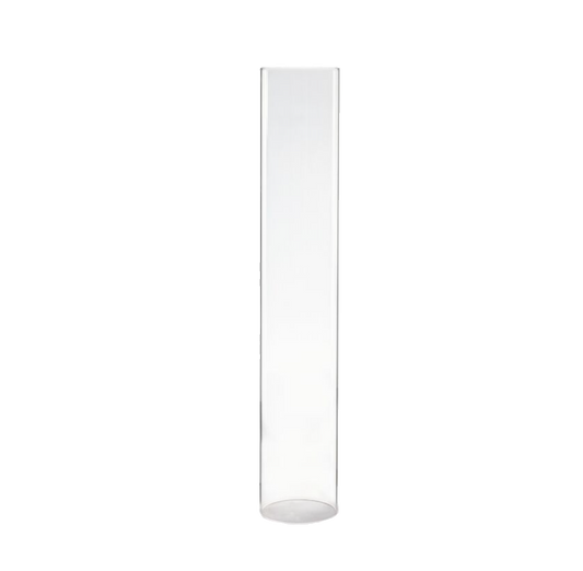 Lrg Glass Cylinder