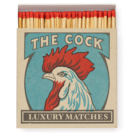 The Cock Matches