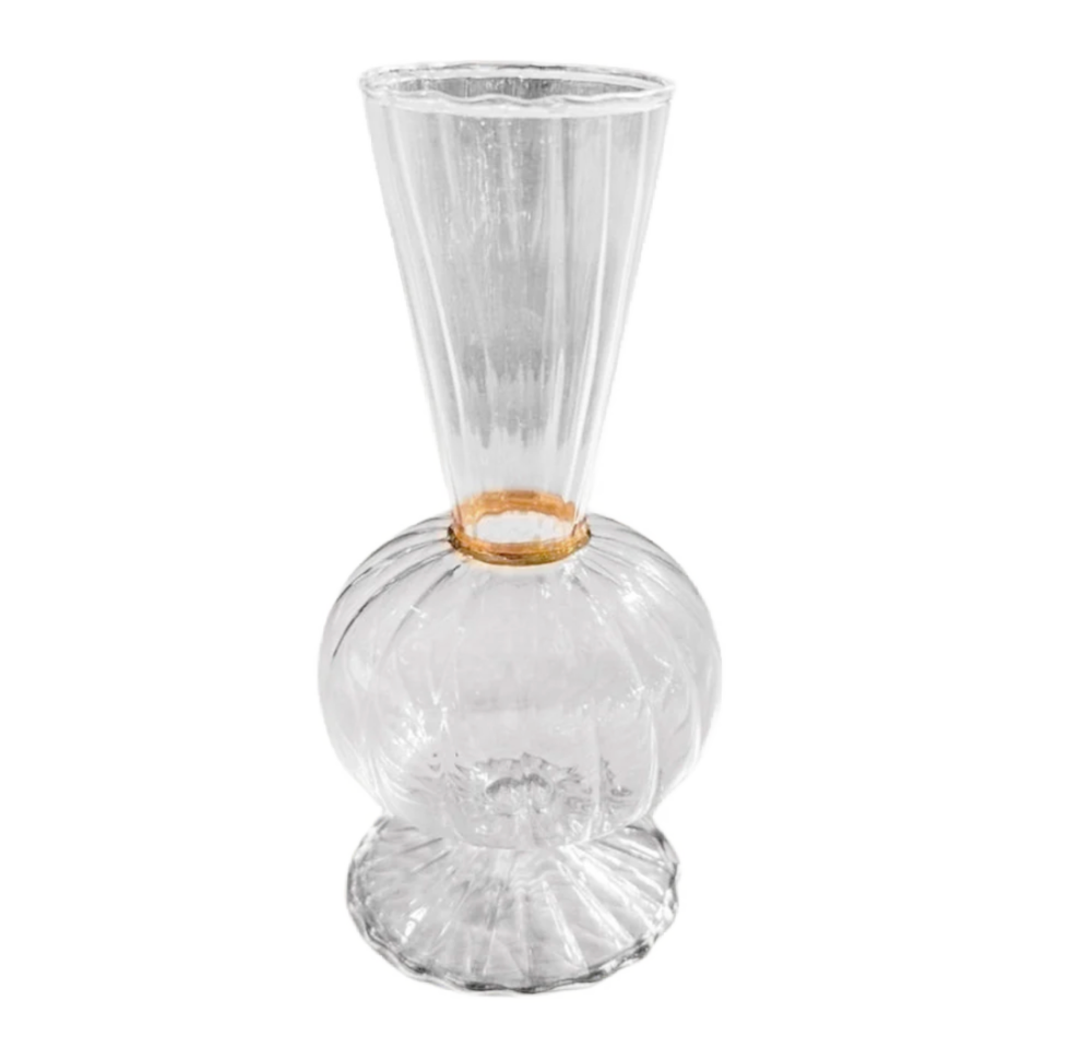 Glass Bud Vase