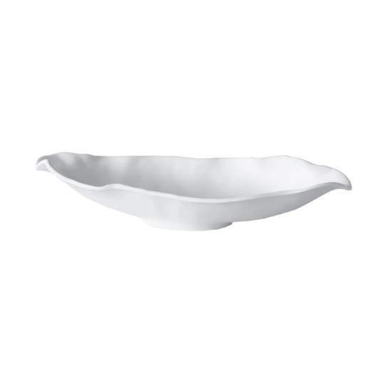 Vida Nube Med Bowl White