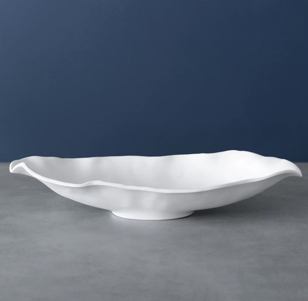 Vida Nube Med Bowl White