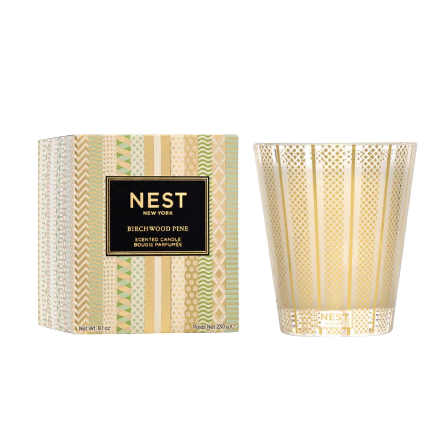 NEST Birchwood Pine Candle