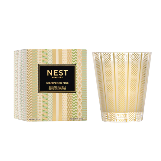 NEST Birchwood Pine Candle