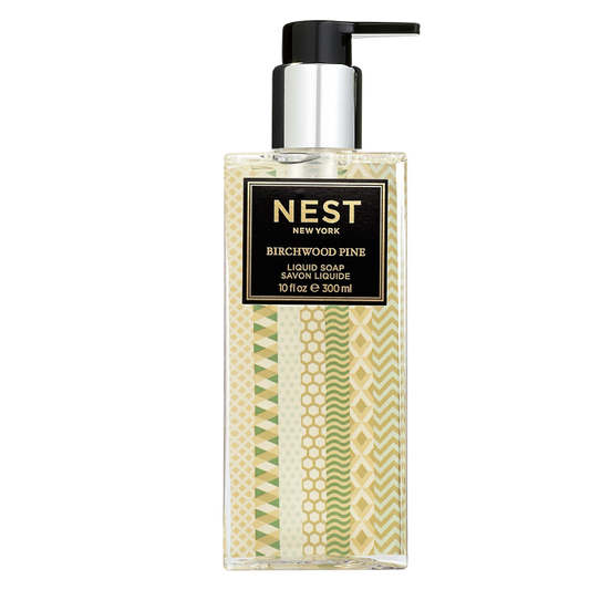 NEST Birchwood Pine Liquid Soap