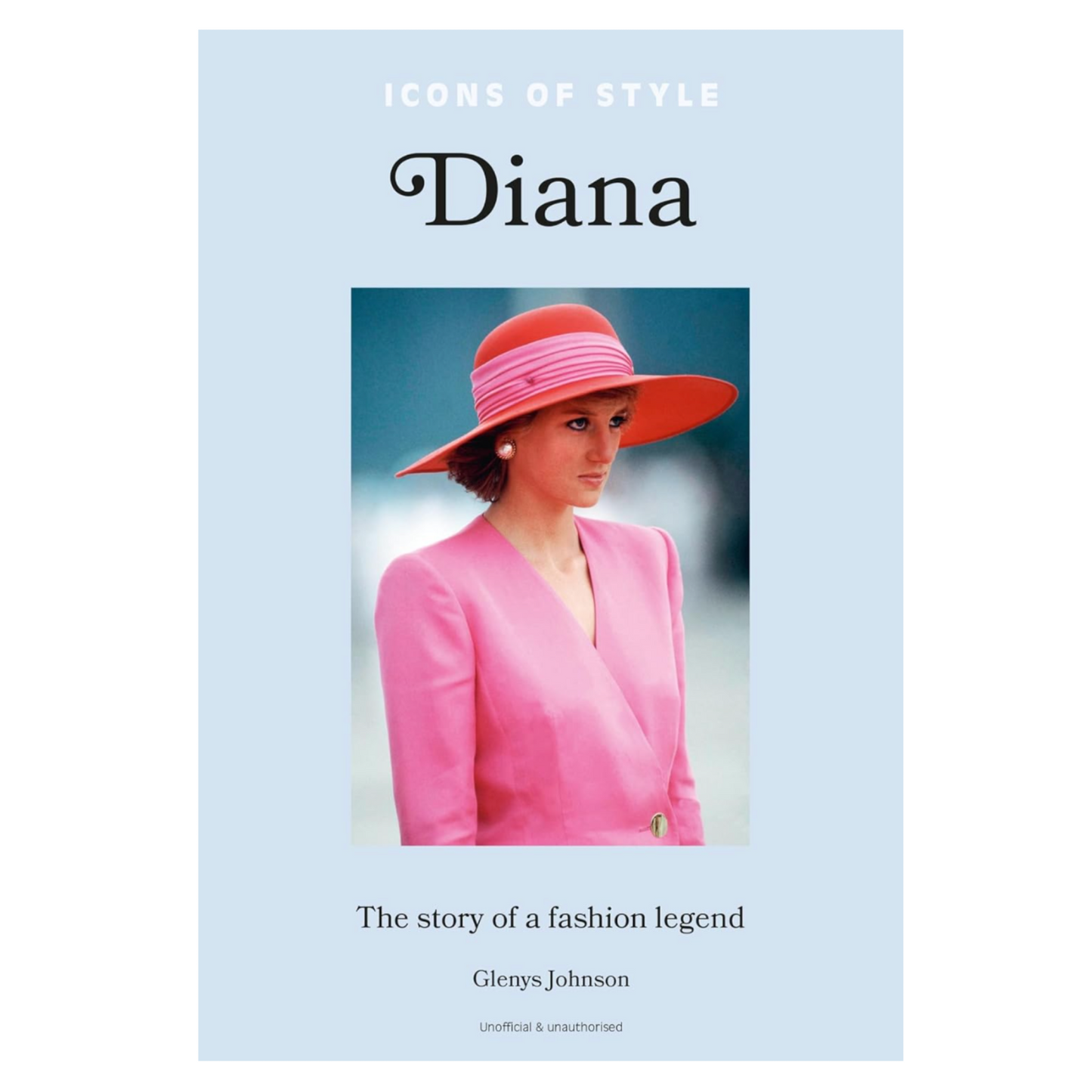 Icon Style of Diana