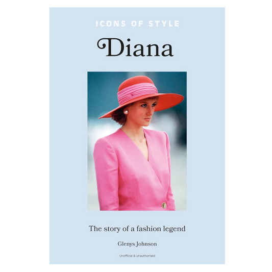 Icon Style of Diana