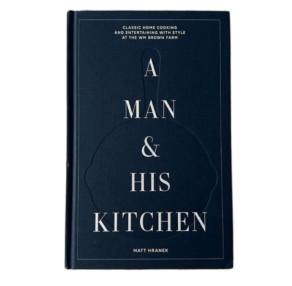 A Man & His Kitchen