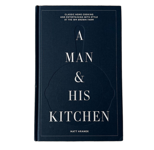 A Man & His Kitchen