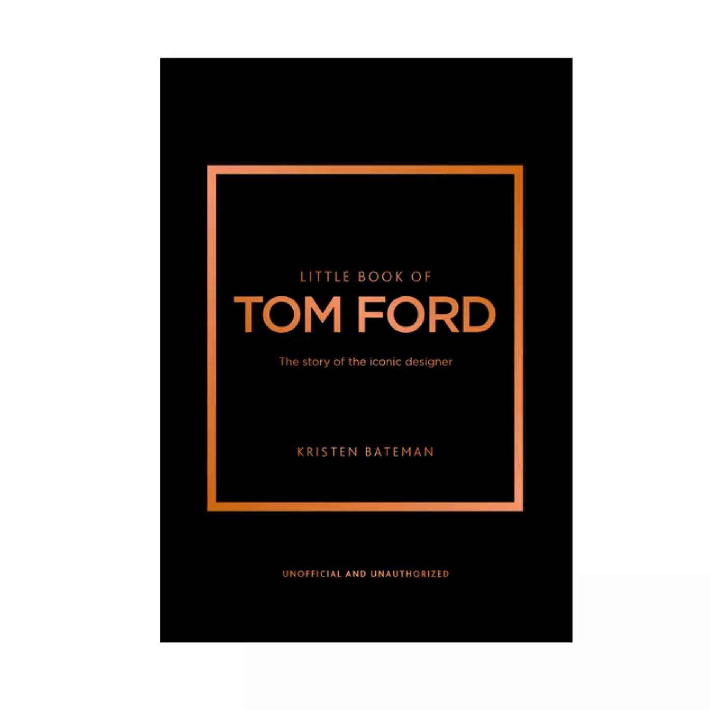 Little Book of Tom Ford