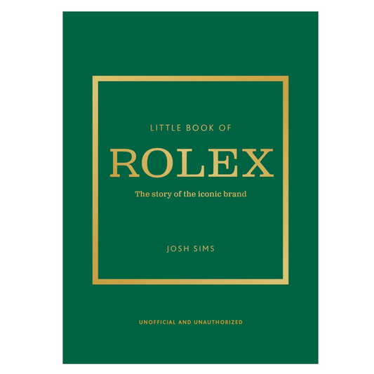 Little Book of Rolex