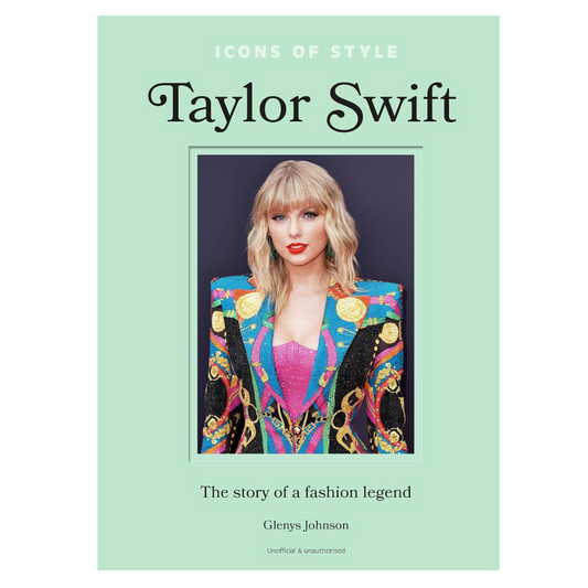 Icon Style of Taylor Swift