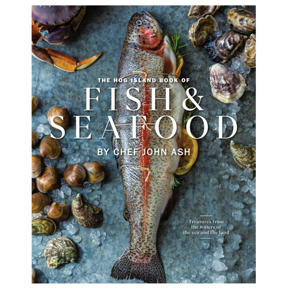 The Hog Island Book of Fish & Seafood