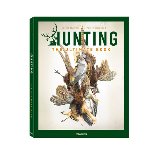 Hunting The Ultimate Book