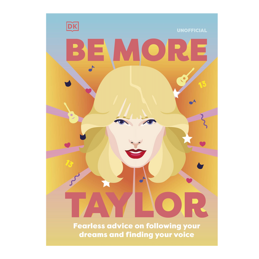 Be More Taylor Swift