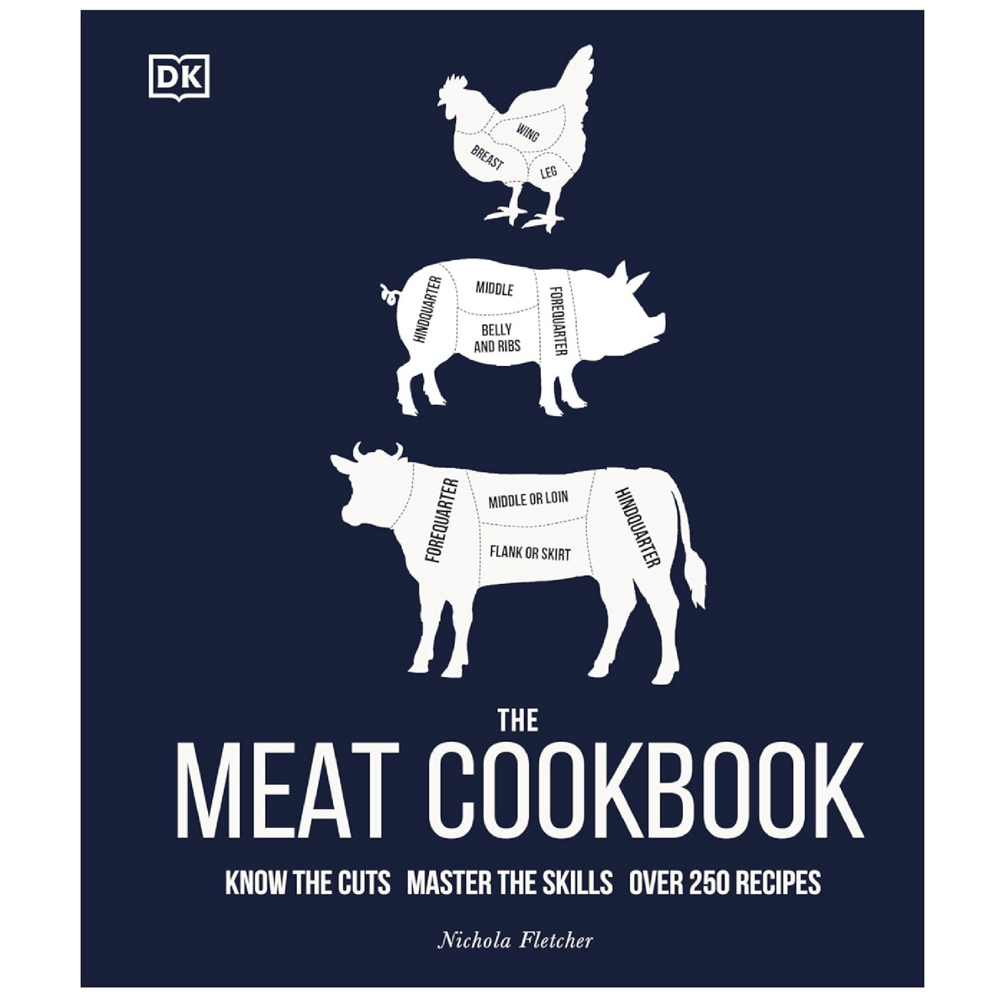 The Meat Cookbook