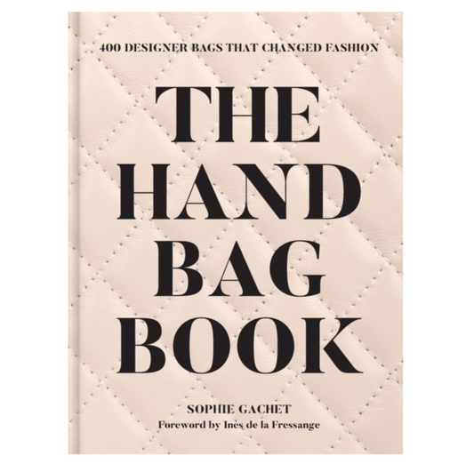 The Handbag Book