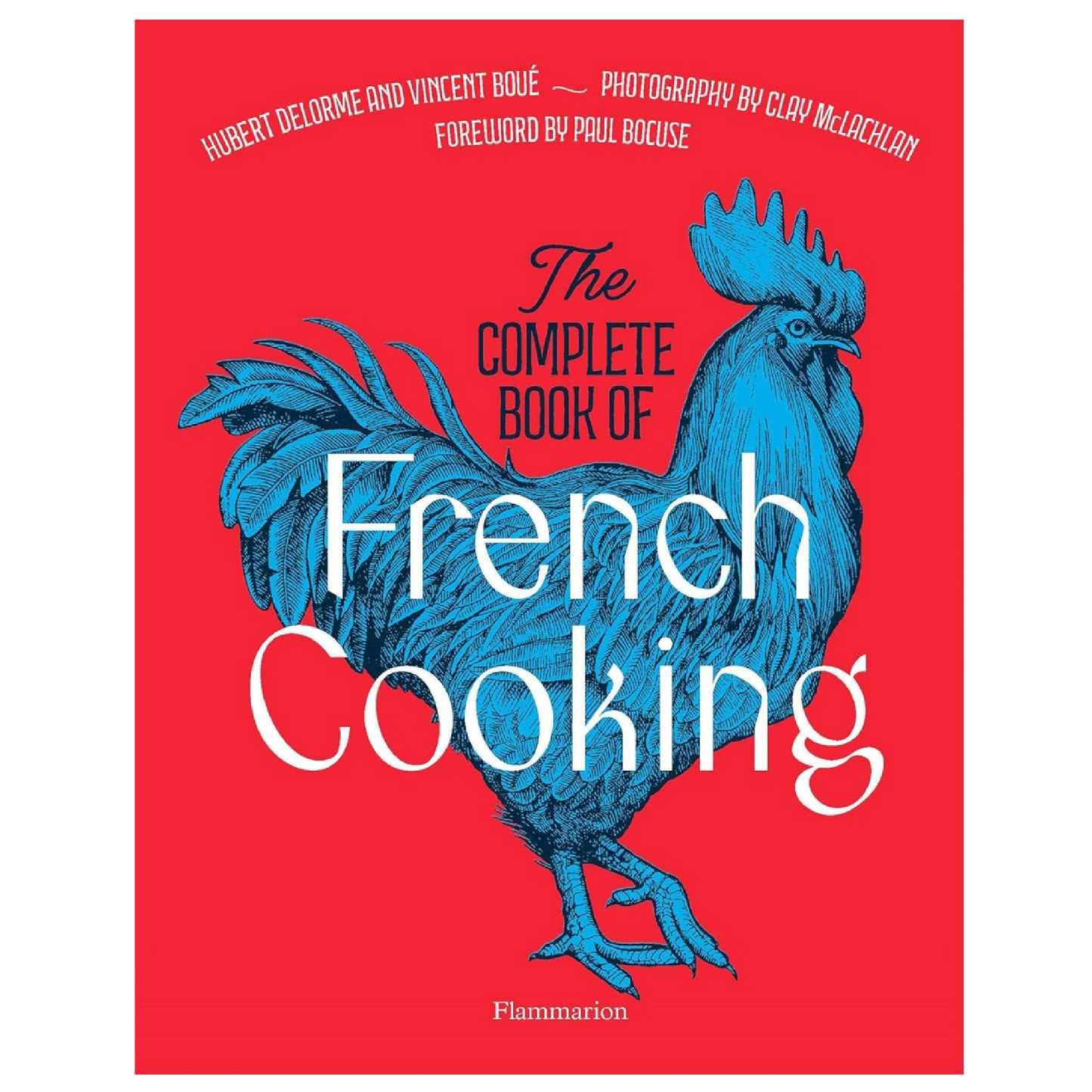 Complete Book French Cooking