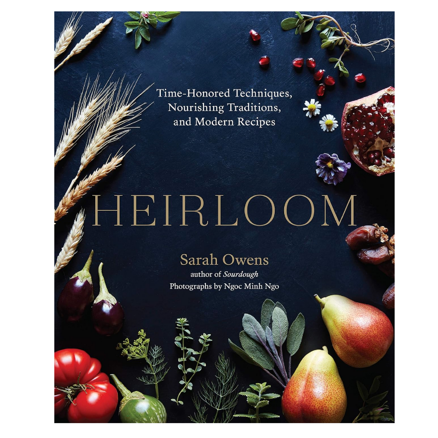 Heirloom Book