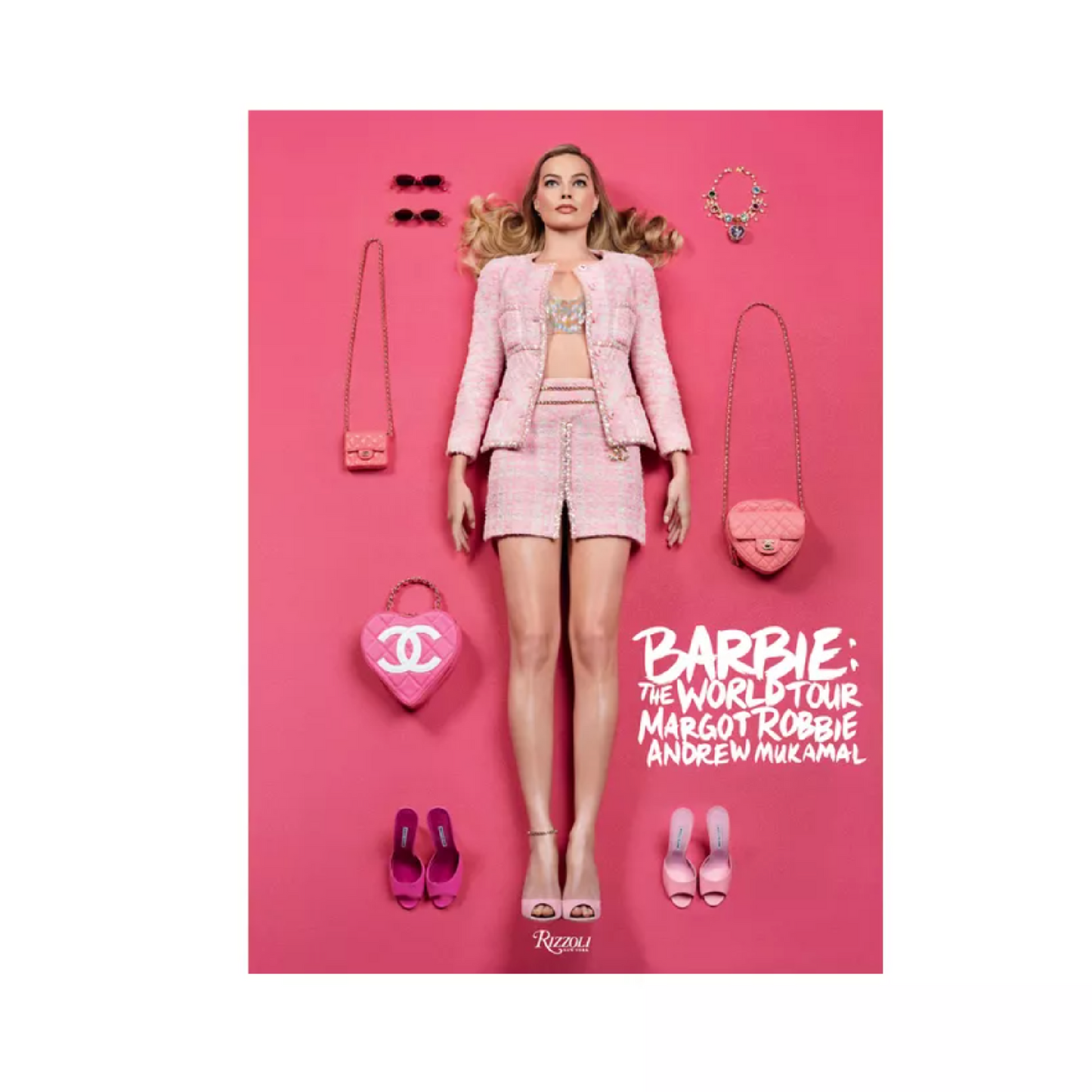 Barbie: The World Tour