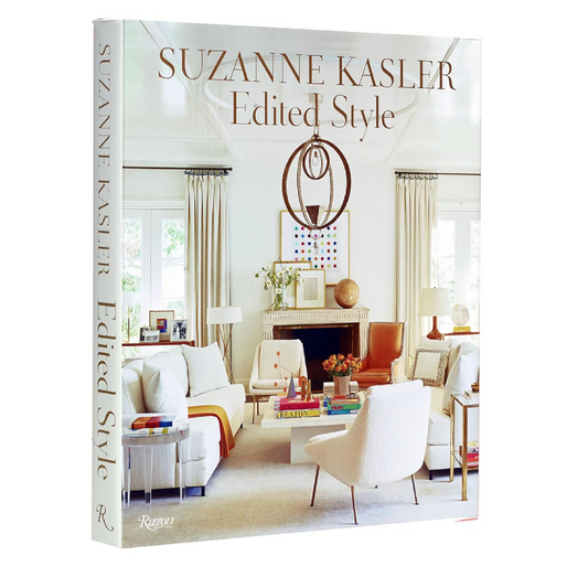 Suzanna Kasler: Edited Style