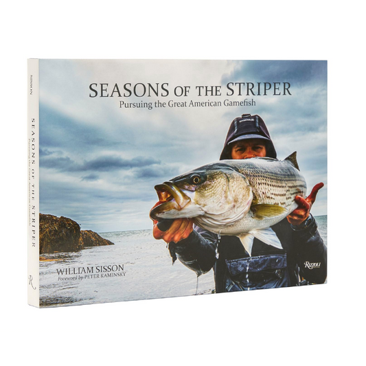 Seasons of the Striper