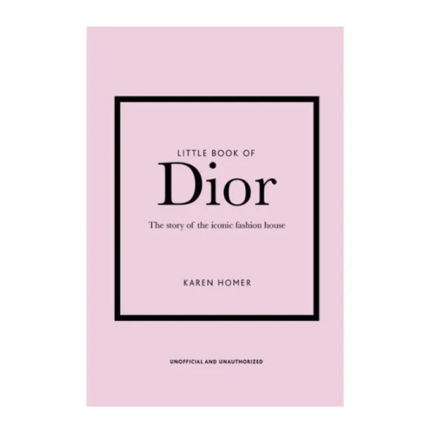 Little Book of Dior