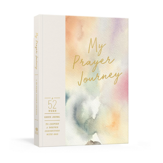 My Prayer Journal