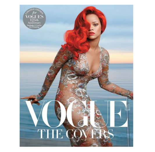 Vogue: The Covers