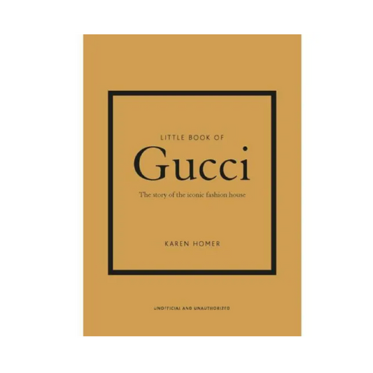 Little Book of Gucci