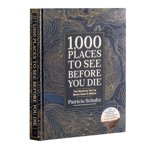 1,000 Places To See Before You Die