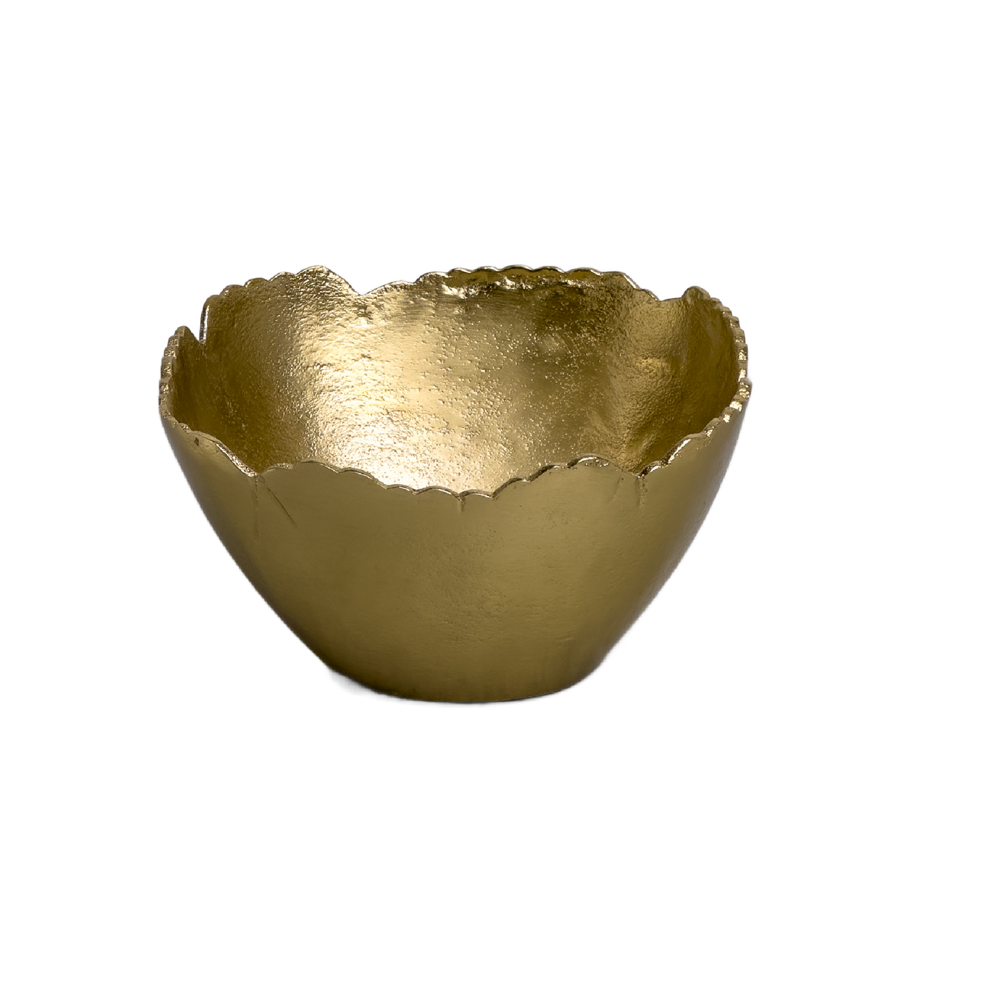 Brass Round Bowl