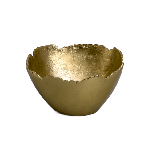 Brass Round Bowl