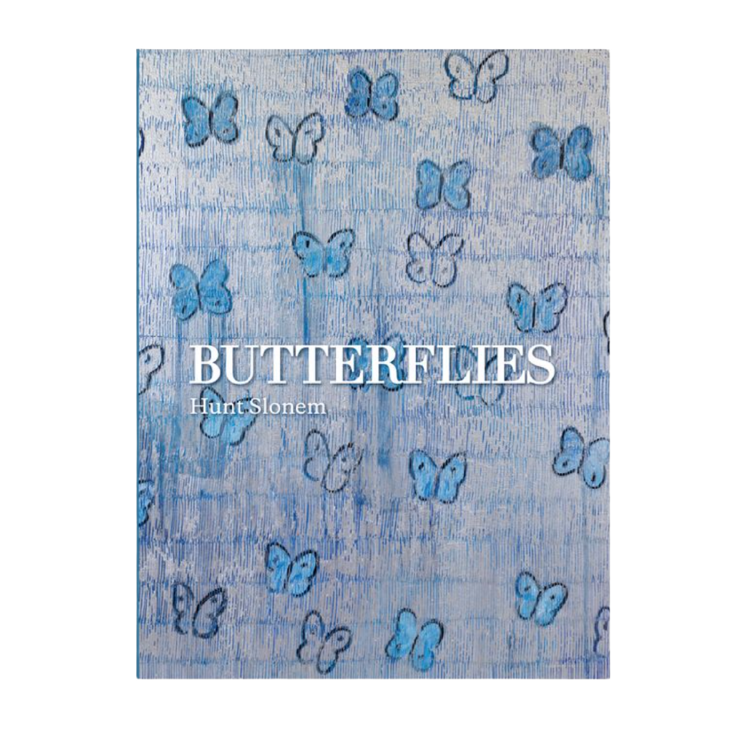 Hunt Slonem | Butterflies Book (Autographed)