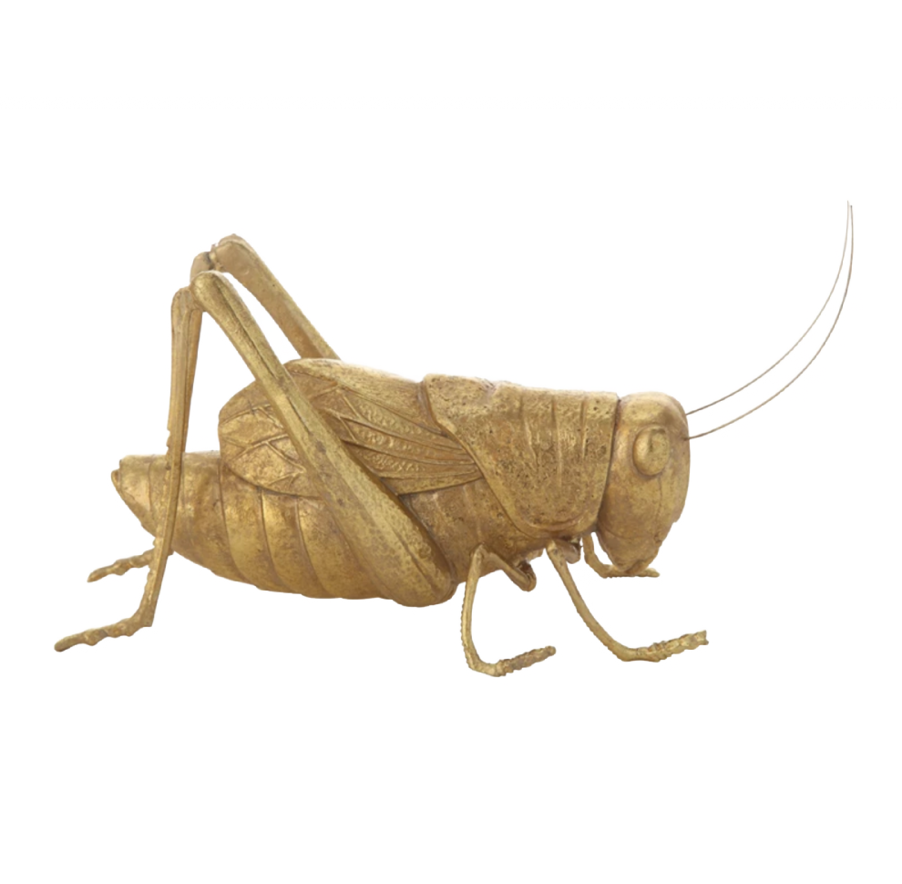 Resin Cricket