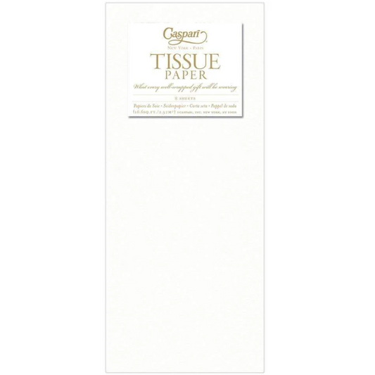 Tissue Paper - White