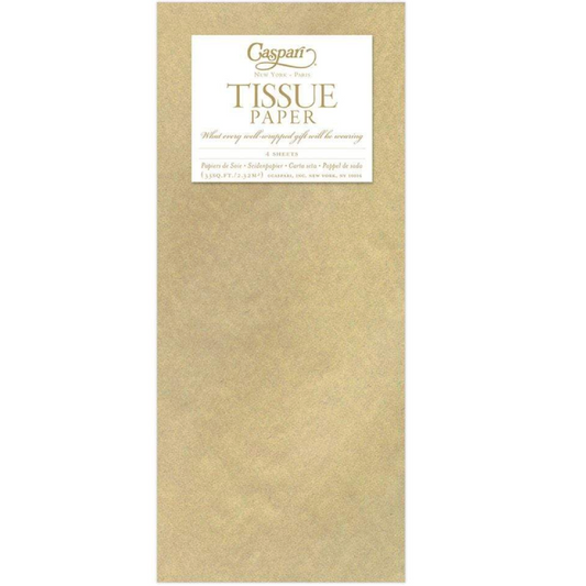 Tissue Paper - Gold