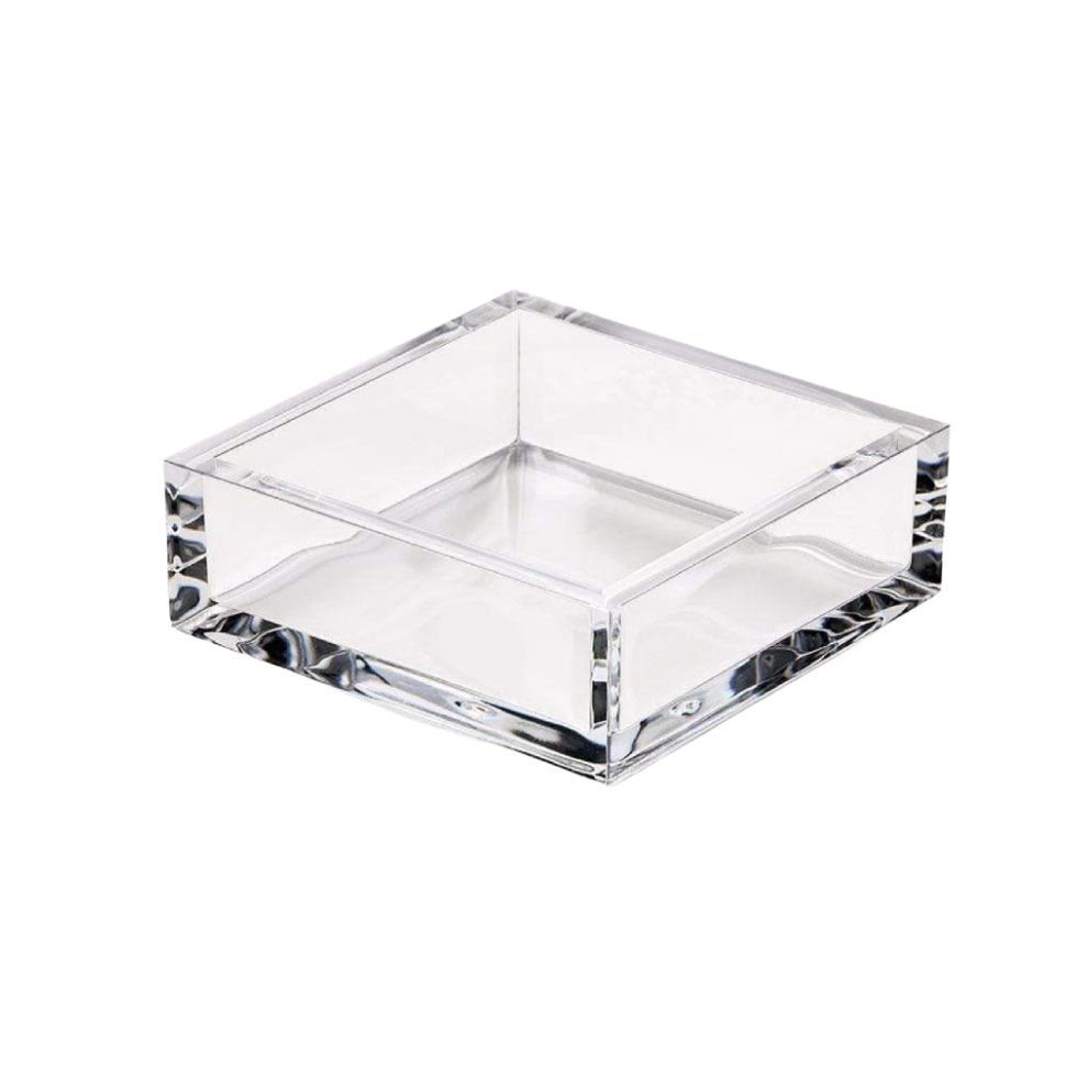 Acrylic Cocktail Napkin Holder