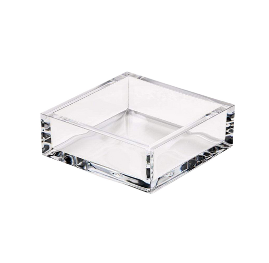 Acrylic Cocktail Napkin Holder