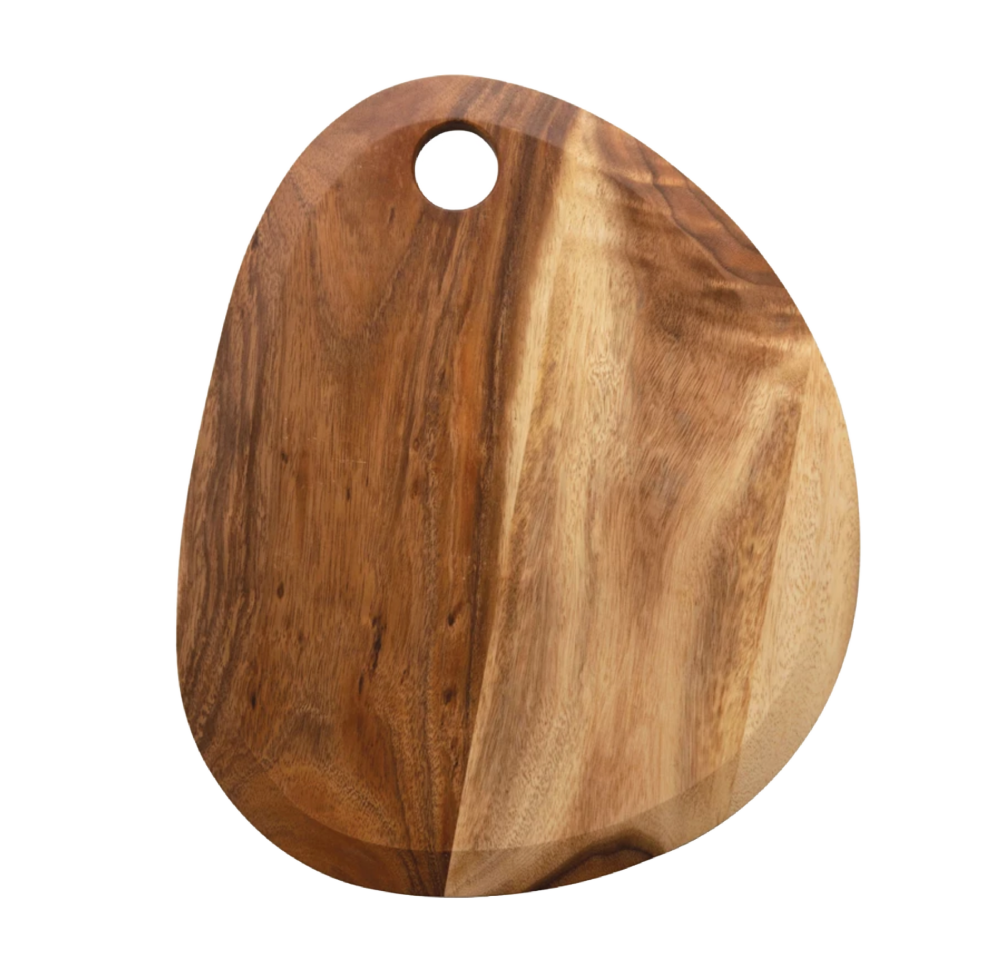 Suar Wood Cheese/Cutting Board