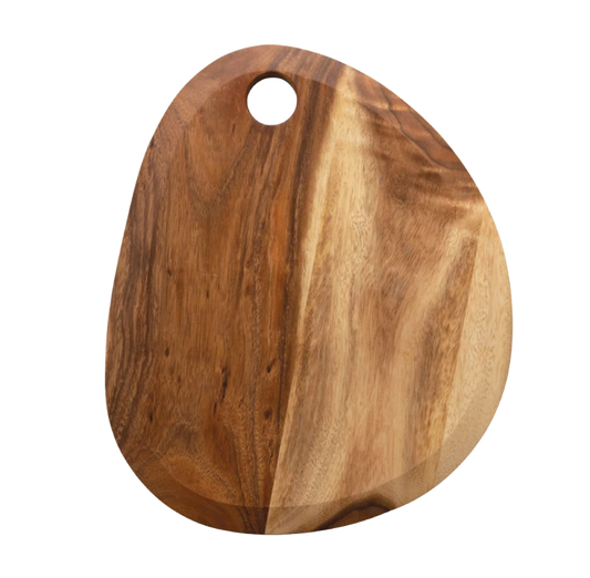 Suar Wood Cheese/Cutting Board