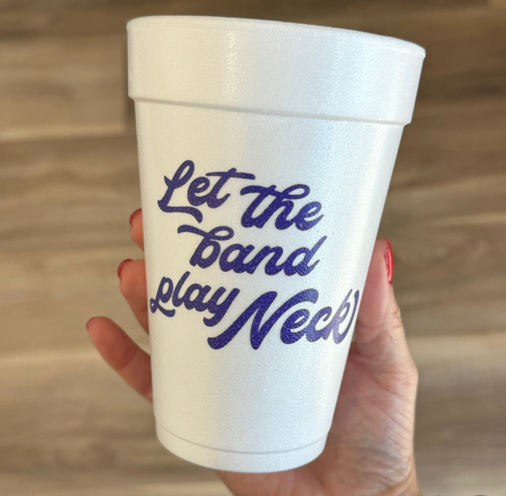 STTDB 16oz Foam Cups