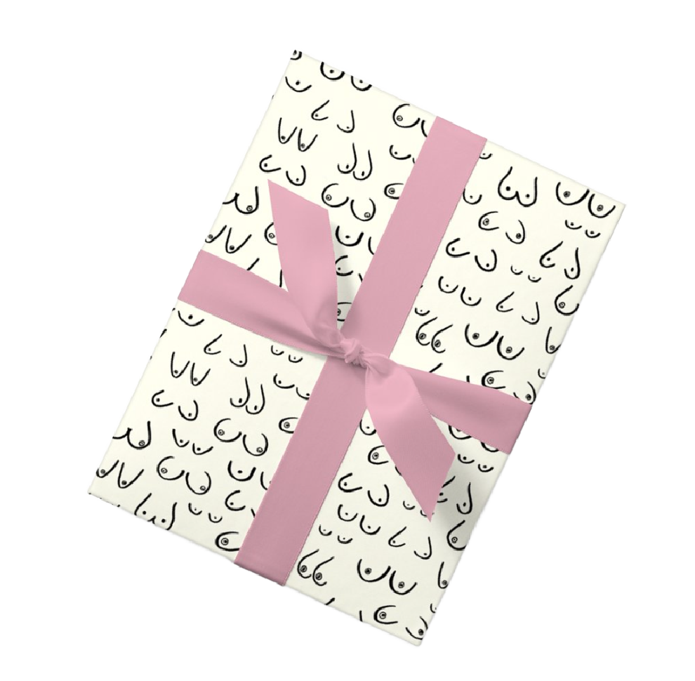 The Girls Wrapping Paper