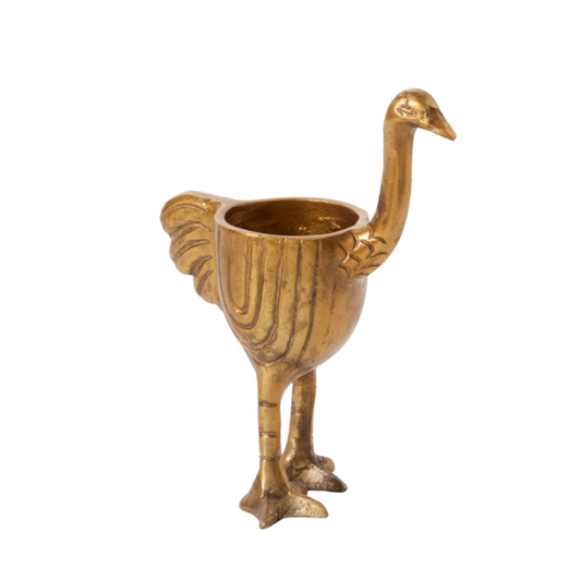 Ostrich Pot